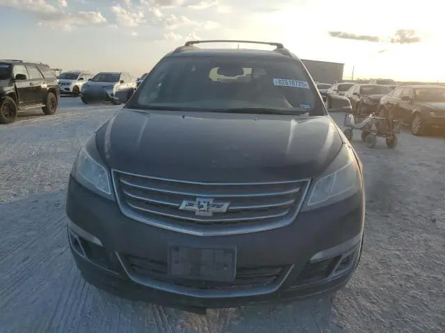 2013 CHEVROLET TRAVERSE LT  