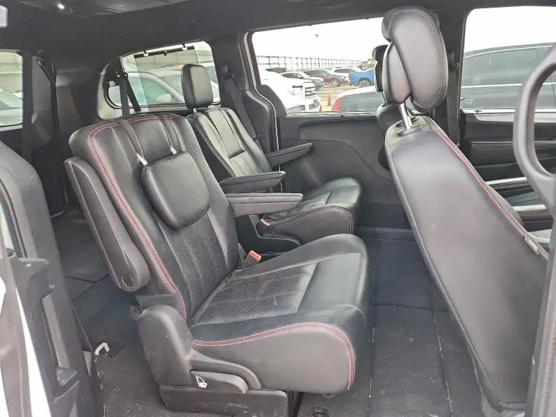 2015 DODGE GRAND CARAVAN R/T  