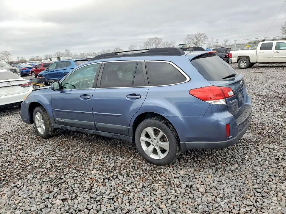 2013 SUBARU OUTBACK 2.5I LIMITED  