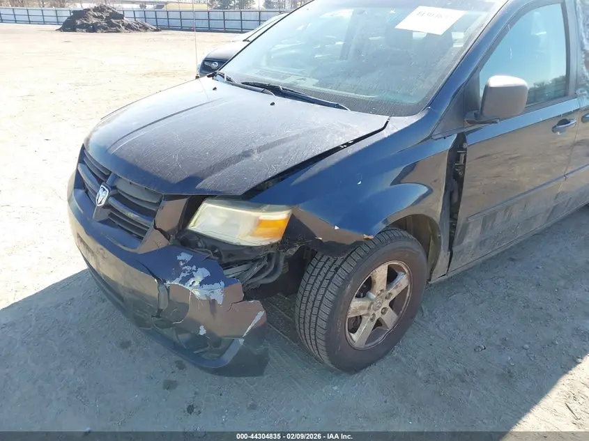 2010 DODGE GRAND CARAVAN SE