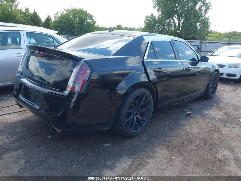 2014 CHRYSLER 300C  