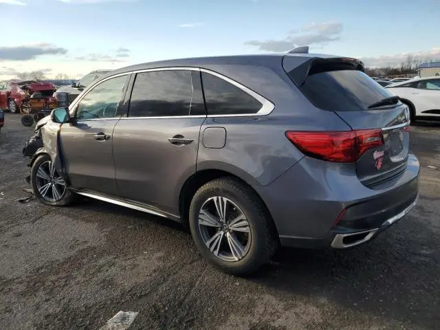 2018 ACURA MDX   