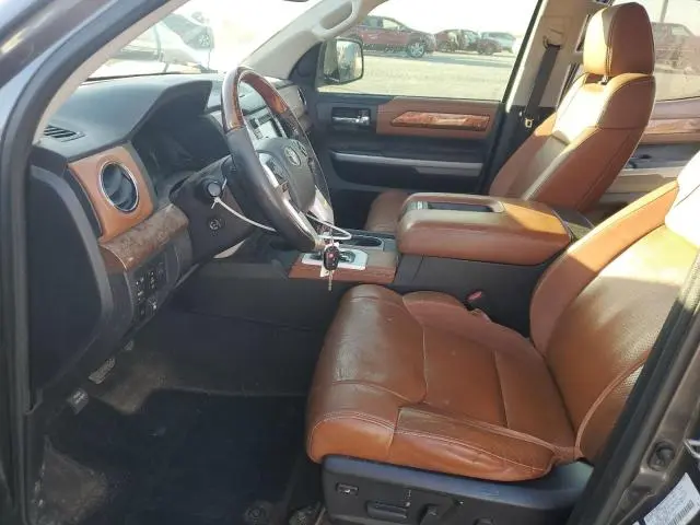 2019 TOYOTA TUNDRA CREWMAX 1794  
