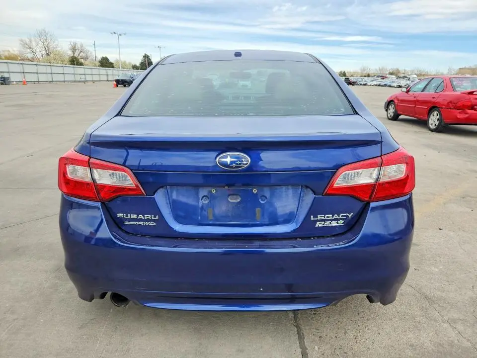 2015 SUBARU LEGACY   