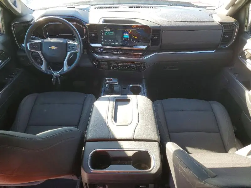 2022 CHEVROLET SILVERADO K1500 LT  