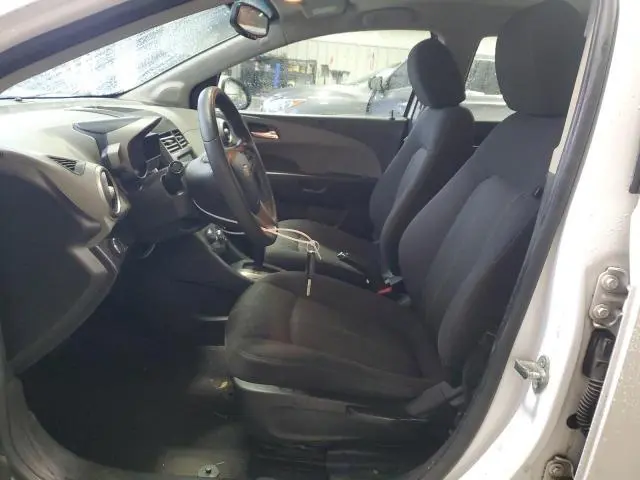 2015 CHEVROLET SONIC LT  