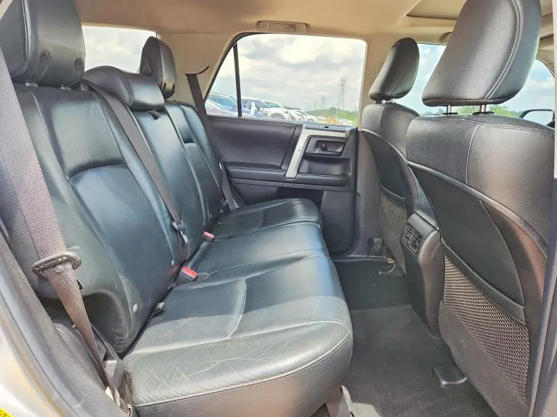 2013 TOYOTA 4RUNNER LIMITED  