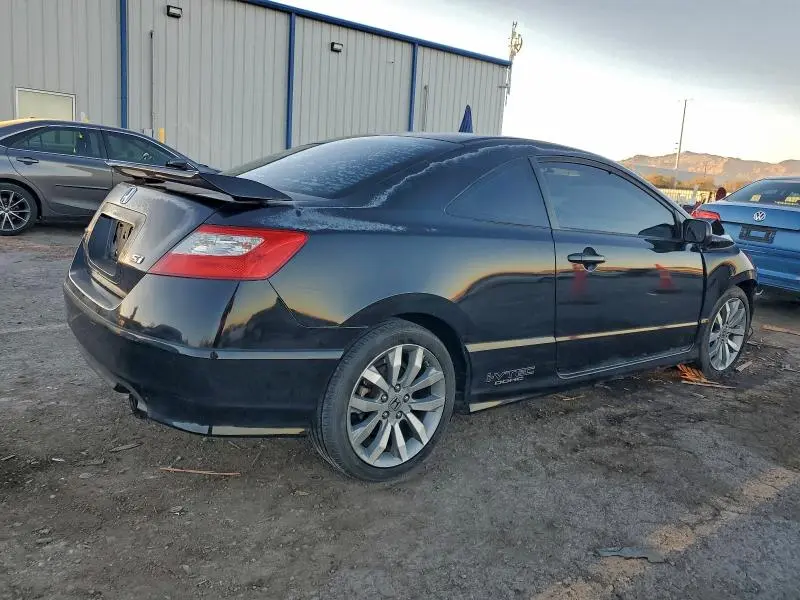 2011 HONDA CIVIC SI  