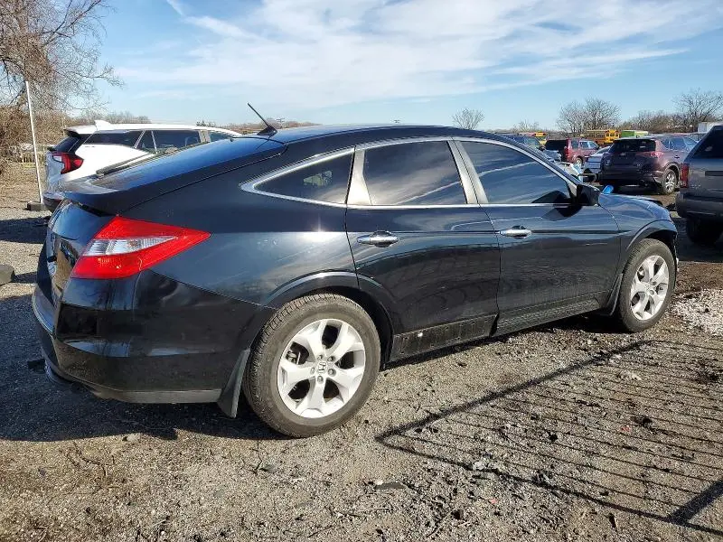 2010 HONDA ACCORD CROSSTOUR EXL  