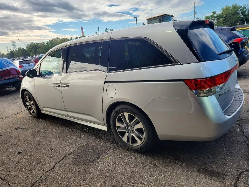 2014 HONDA ODYSSEY TOURING  