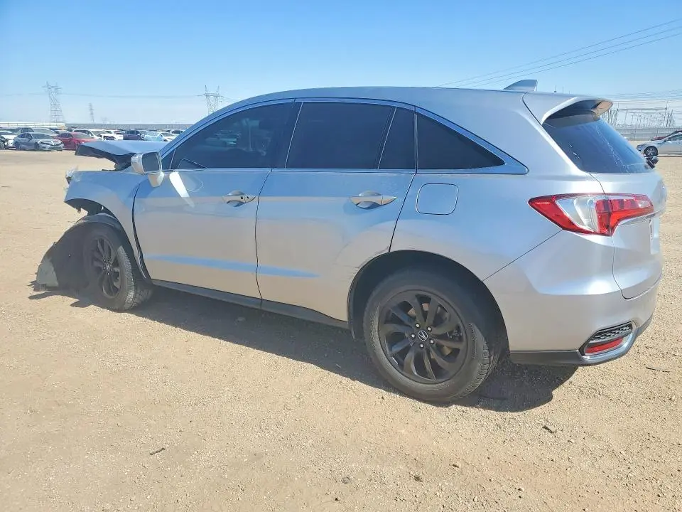 2017 ACURA RDX TECHNOLOGY  