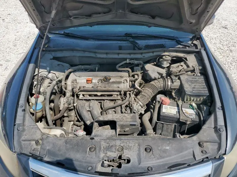 2012 HONDA ACCORD LXP  