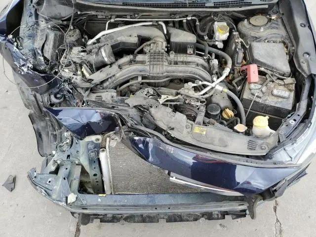 2020 SUBARU IMPREZA   