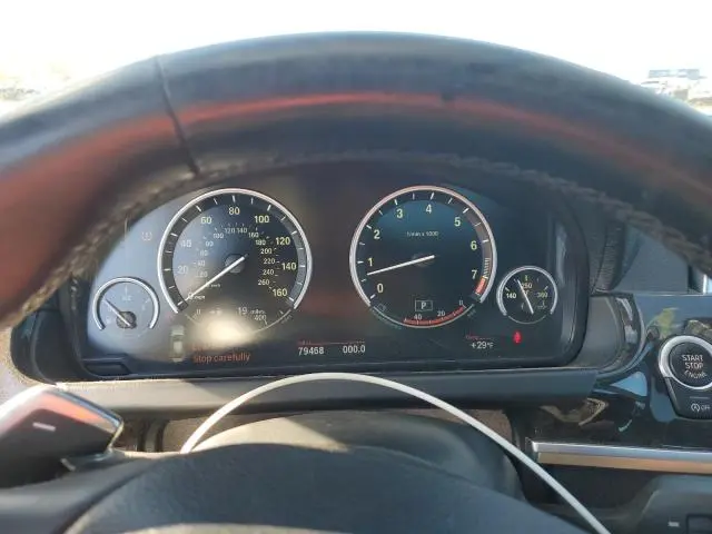 2014 BMW 640 XI GRAN COUPE  