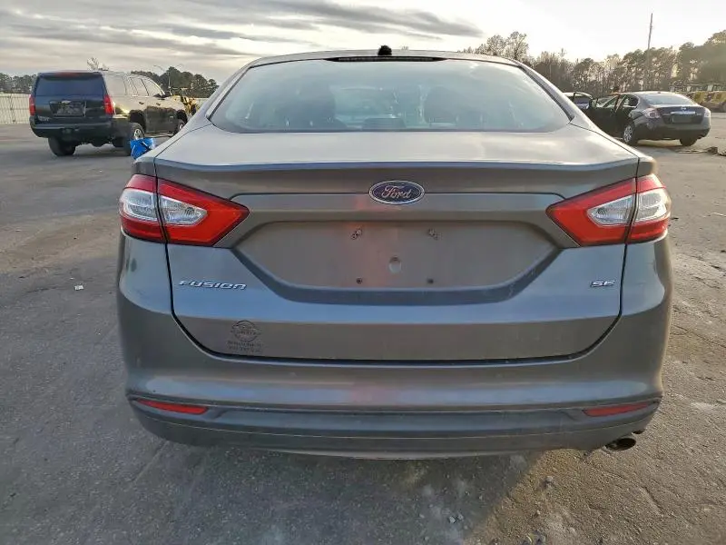 2013 FORD FUSION SE  