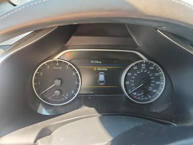 2015 NISSAN MURANO S