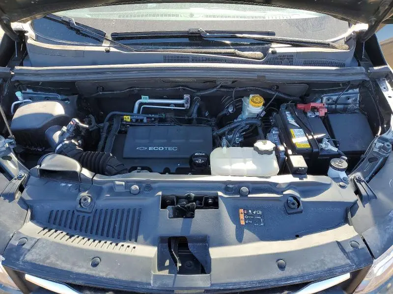 2019 CHEVROLET TRAX LS  