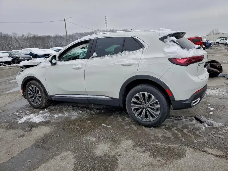 2025 BUICK ENVISION PREFERRED  