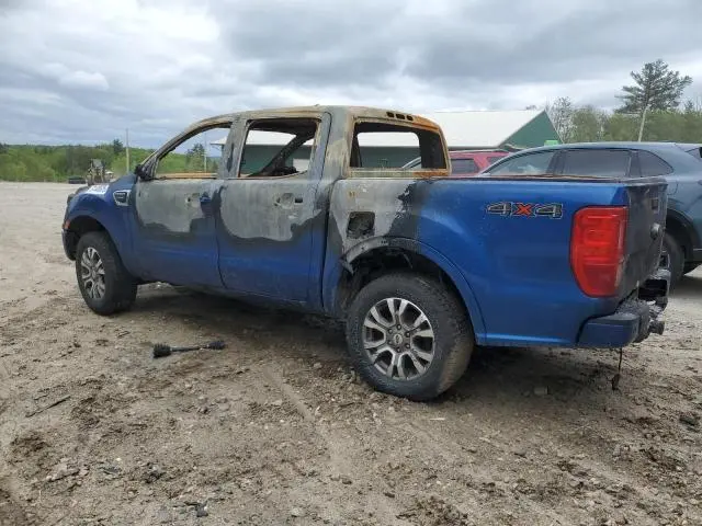 2019 FORD RANGER XL  