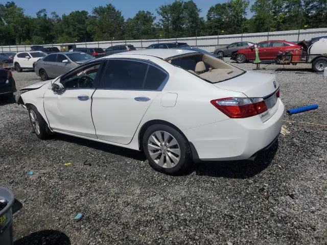2013 HONDA ACCORD EXL  