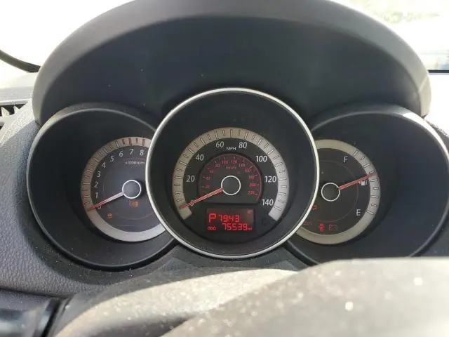 2011 KIA FORTE EX  