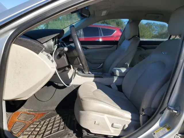 2013 CADILLAC CTS LUXURY COLLECTION  