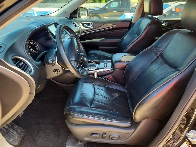 2015 INFINITI QX60 BASE  