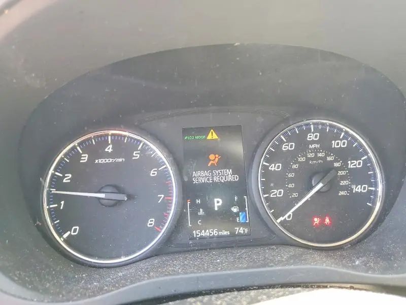 2019 MITSUBISHI OUTLANDER ES  