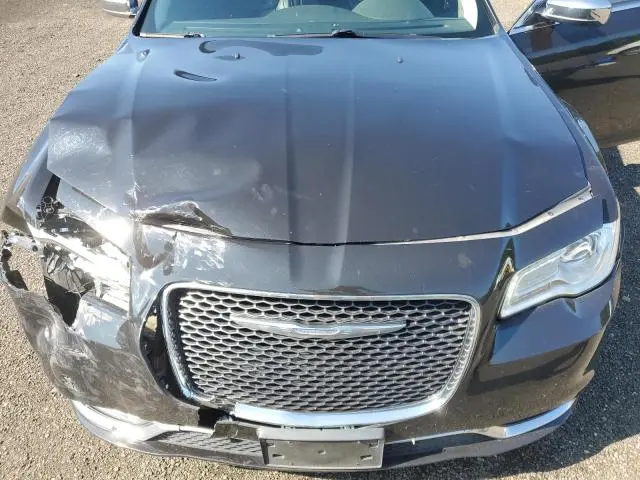 2015 CHRYSLER 300C   