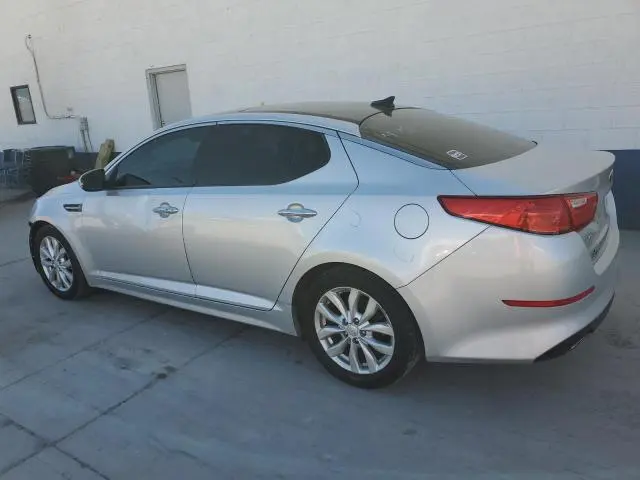 2014 KIA OPTIMA EX  