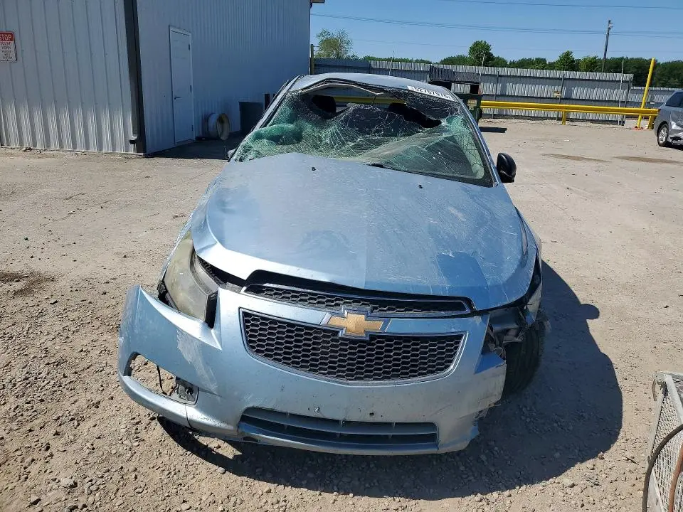 2012 CHEVROLET CRUZE LS  