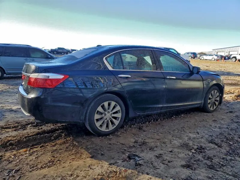 2015 HONDA ACCORD EXL  