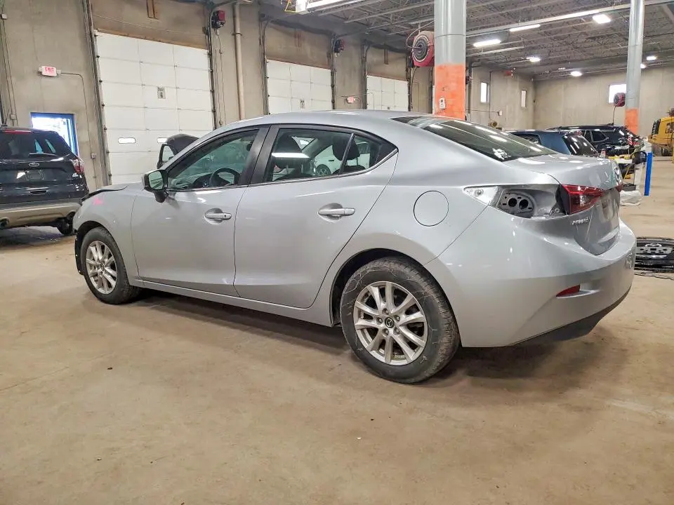 2017 MAZDA 3 SPORT  