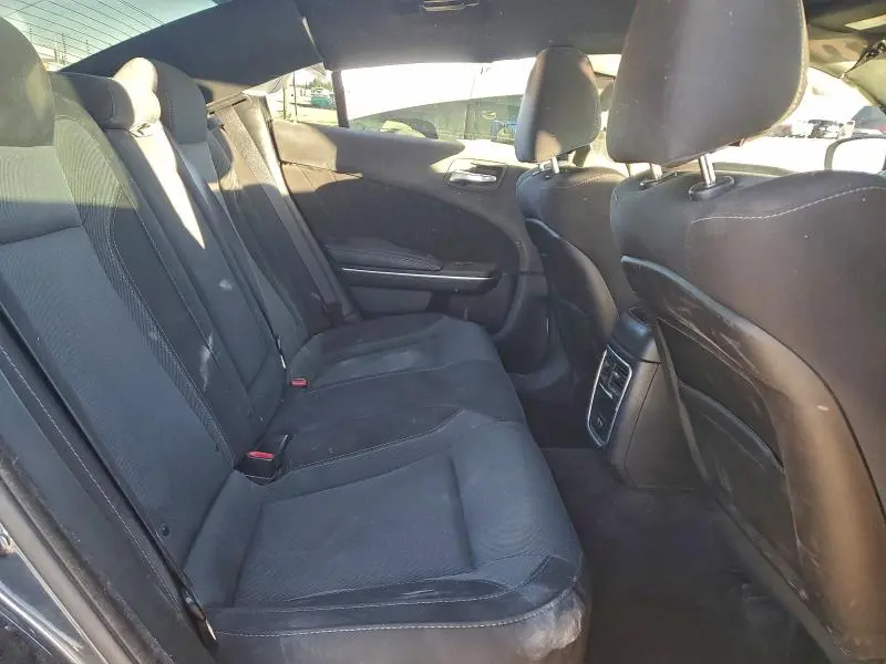 2018 DODGE CHARGER R/T  