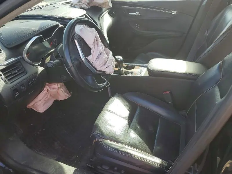 2015 CHEVROLET IMPALA LTZ  