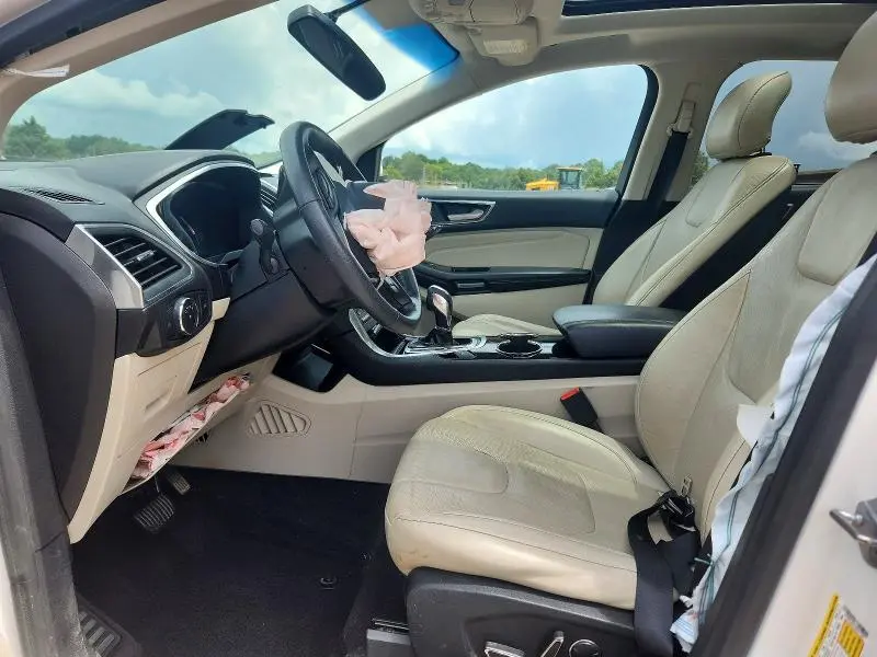 2016 FORD EDGE TITANIUM  