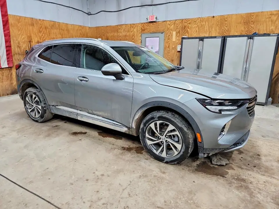 2023 BUICK ENVISION ESSENCE  