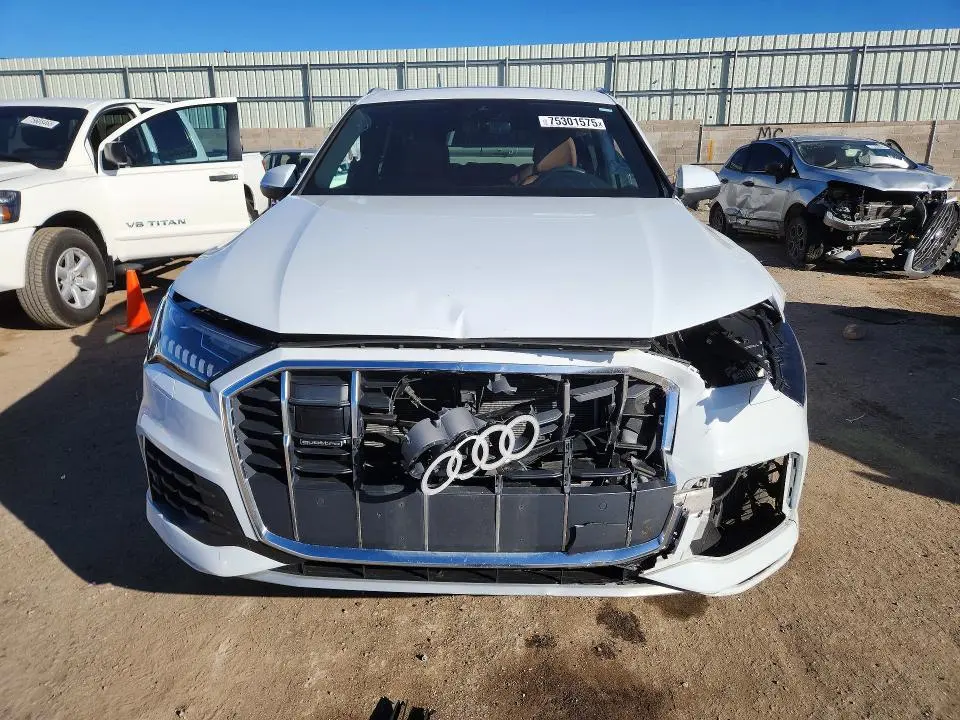 2023 AUDI Q7 PREMIUM  