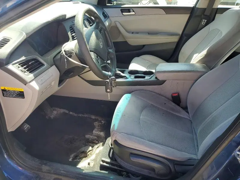 2017 HYUNDAI SONATA SE  