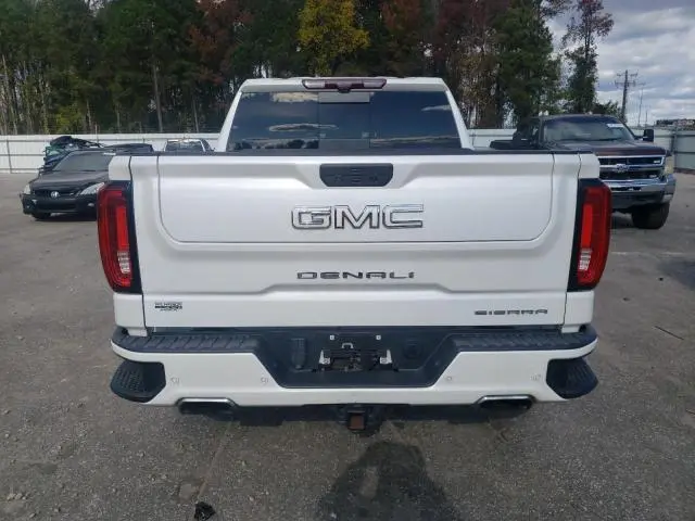 2020 GMC SIERRA K1500 DENALI  