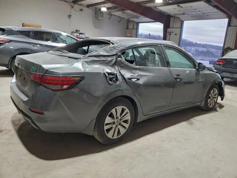 2025 NISSAN SENTRA S  