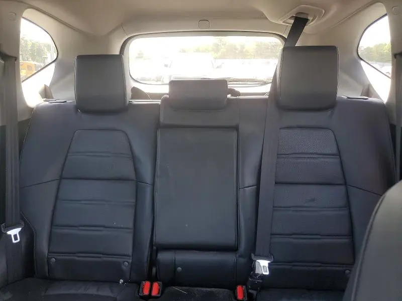 2017 HONDA CR-V EXL  