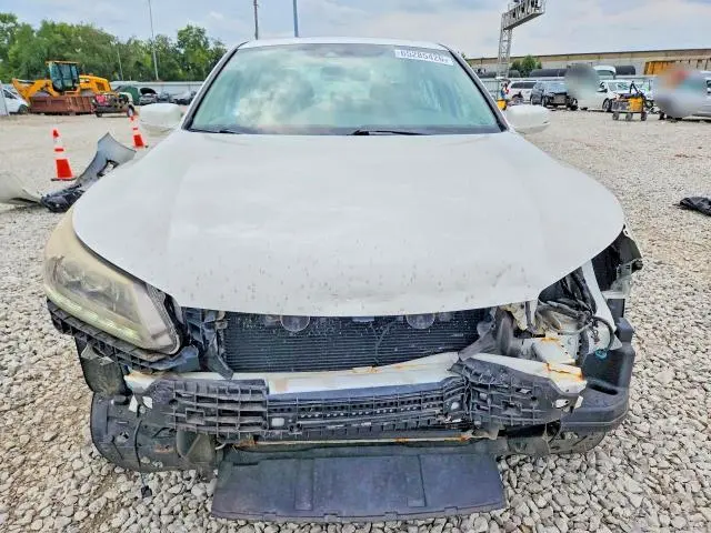 2015 HONDA ACCORD TOURING  