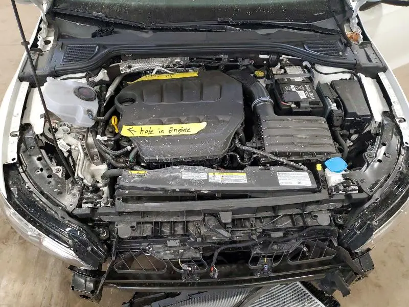 2024 VOLKSWAGEN GTI SE  