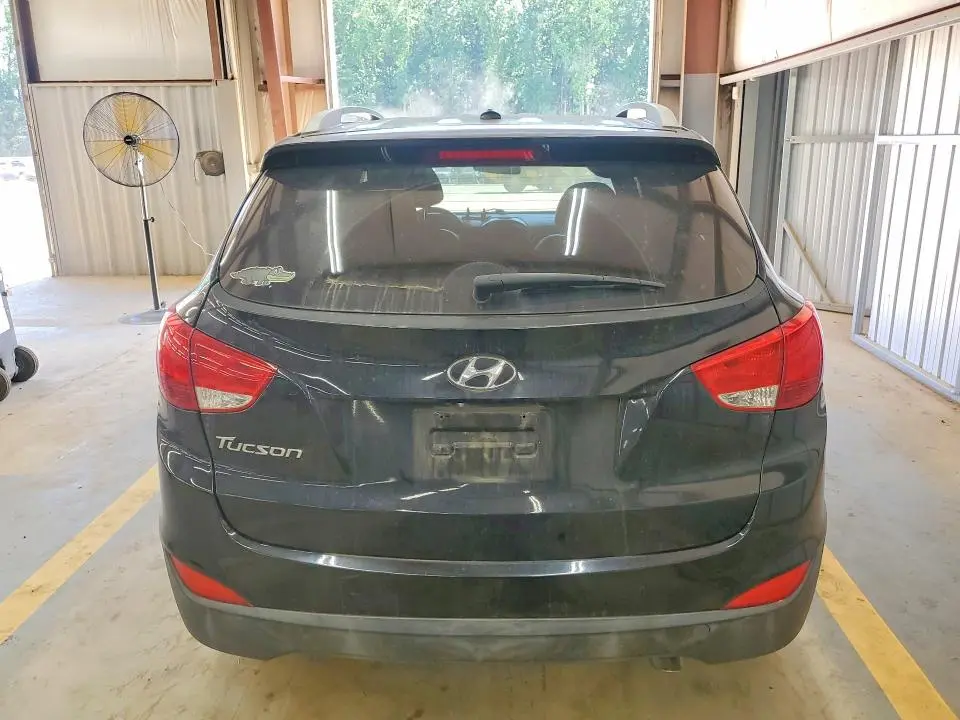 2014 HYUNDAI TUCSON SE  