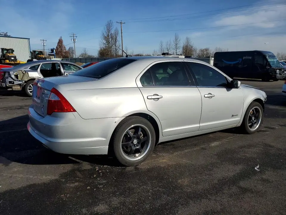 2010 FORD FUSION HYBRID  