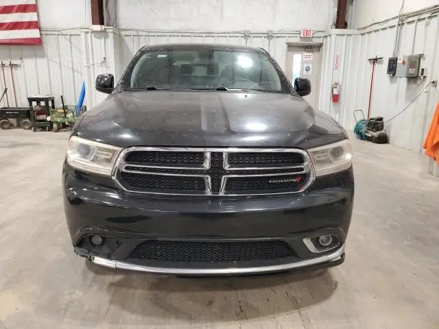 2014 DODGE DURANGO SXT  