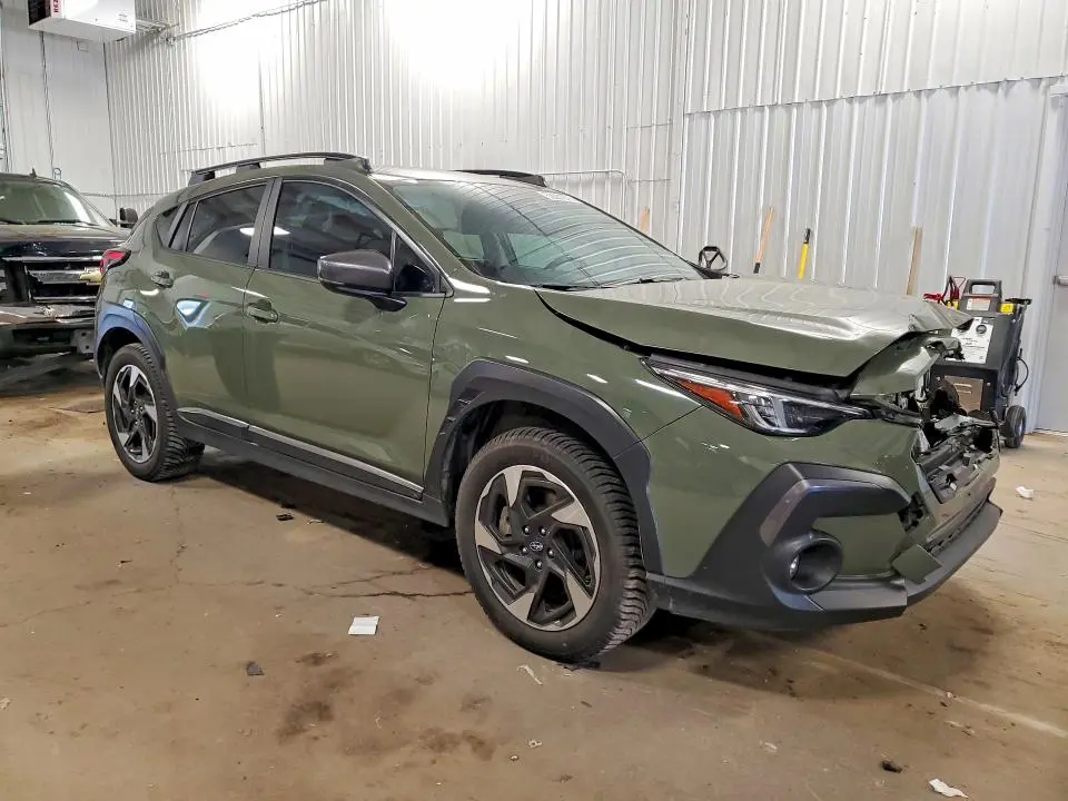 2024 SUBARU CROSSTREK LIMITED  