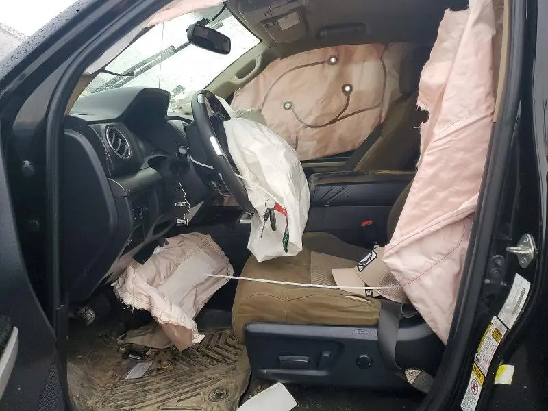 2016 TOYOTA TUNDRA DOUBLE CAB SR  