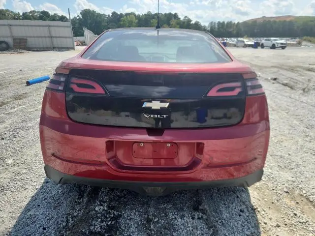 2012 CHEVROLET VOLT   